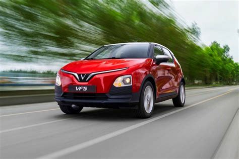 VinFast VF 5 EV Price & Specs Philippines .